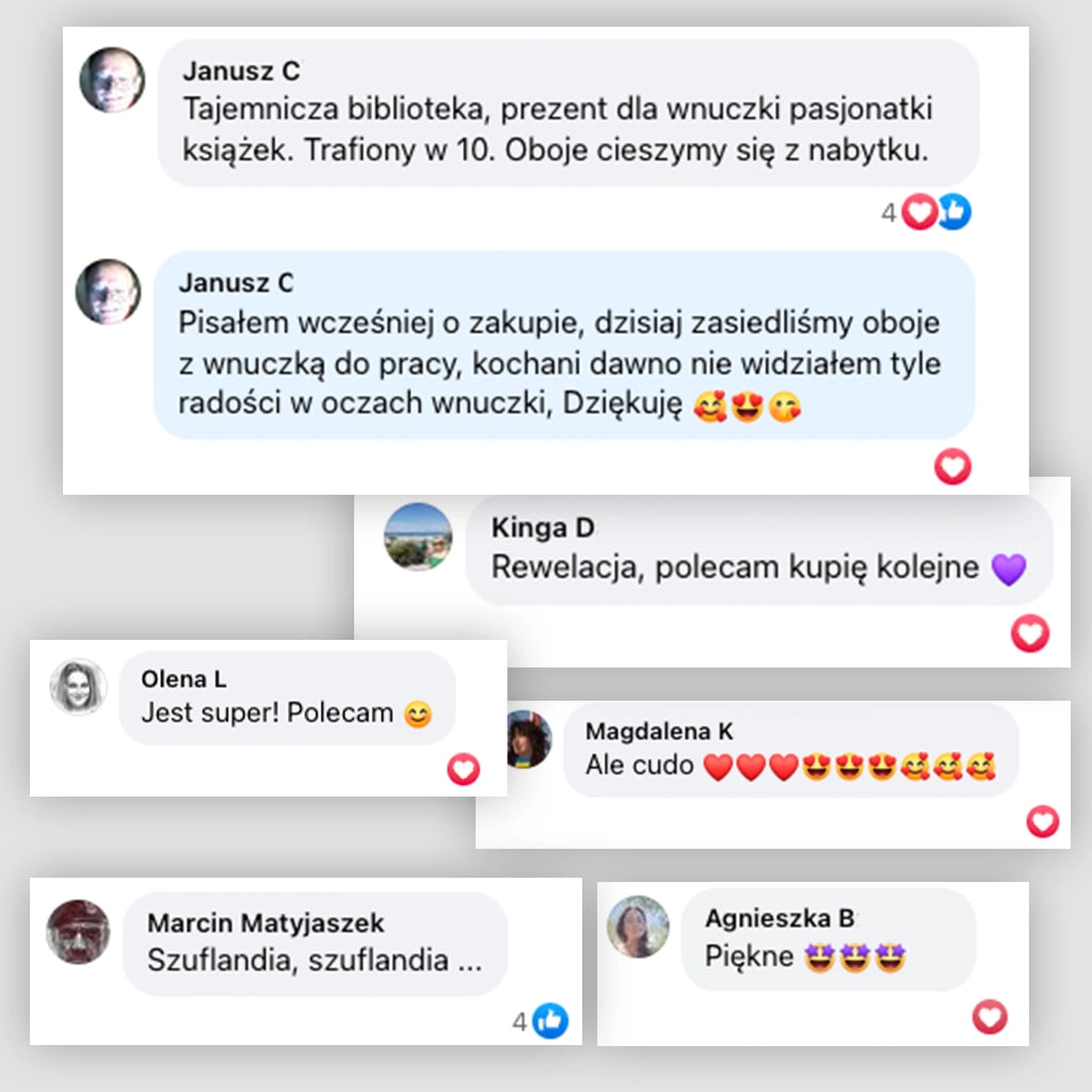 Komnata czarodziejki - Drewniana miniatura, Puzzle 3d